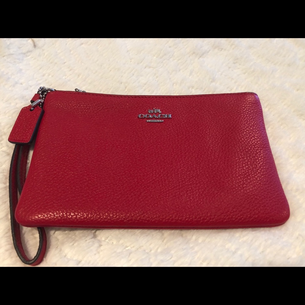 Coach wristlette